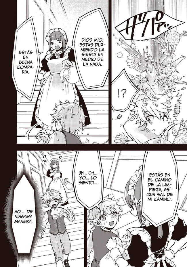 Saitei Chara ni Tensei shita Ore wa Ikinokoritai Capítulo 1: Nuevo aventurero jin - Page 16