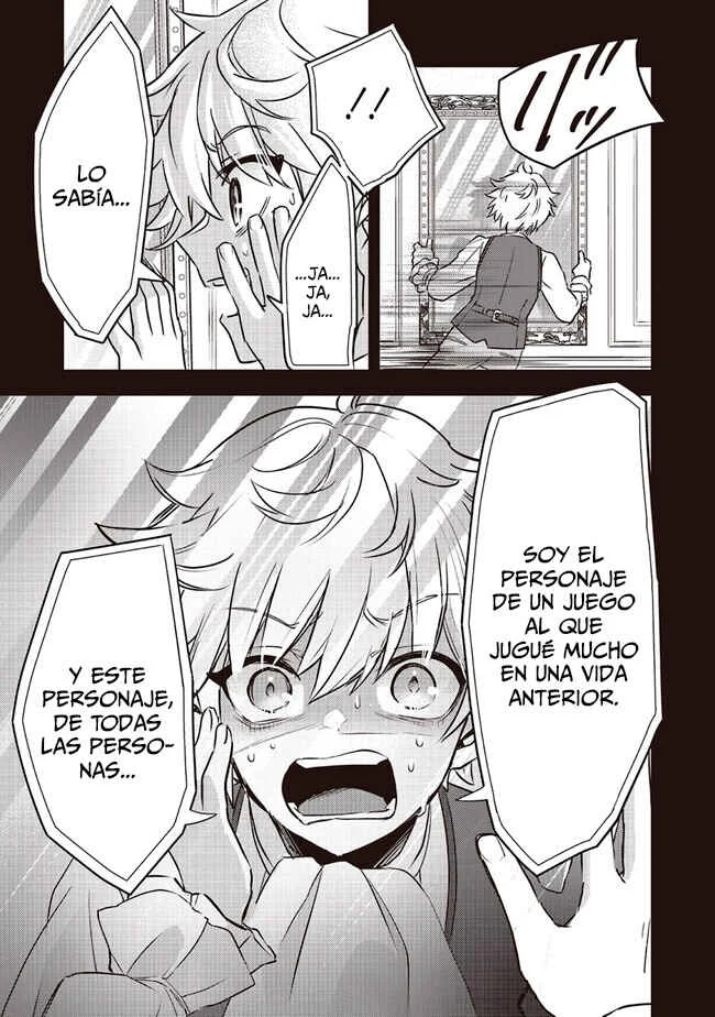 Saitei Chara ni Tensei shita Ore wa Ikinokoritai Capítulo 1: Nuevo aventurero jin - Page 17