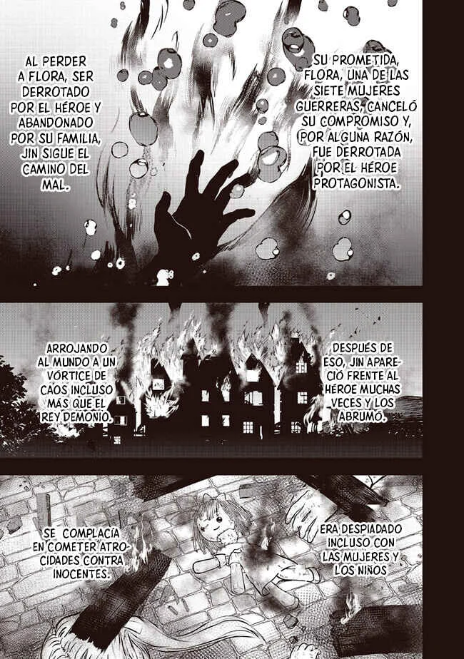 Saitei Chara ni Tensei shita Ore wa Ikinokoritai Capítulo 1: Nuevo aventurero jin - Page 19