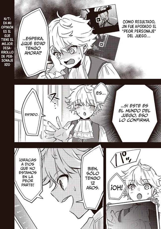 Saitei Chara ni Tensei shita Ore wa Ikinokoritai Capítulo 1: Nuevo aventurero jin - Page 20