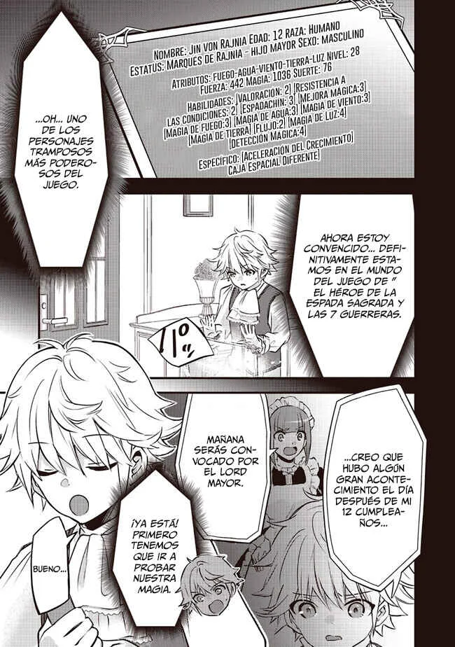 Saitei Chara ni Tensei shita Ore wa Ikinokoritai Capítulo 1: Nuevo aventurero jin - Page 21