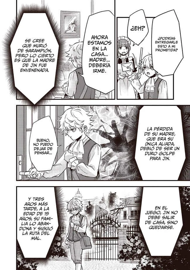 Saitei Chara ni Tensei shita Ore wa Ikinokoritai Capítulo 1: Nuevo aventurero jin - Page 22