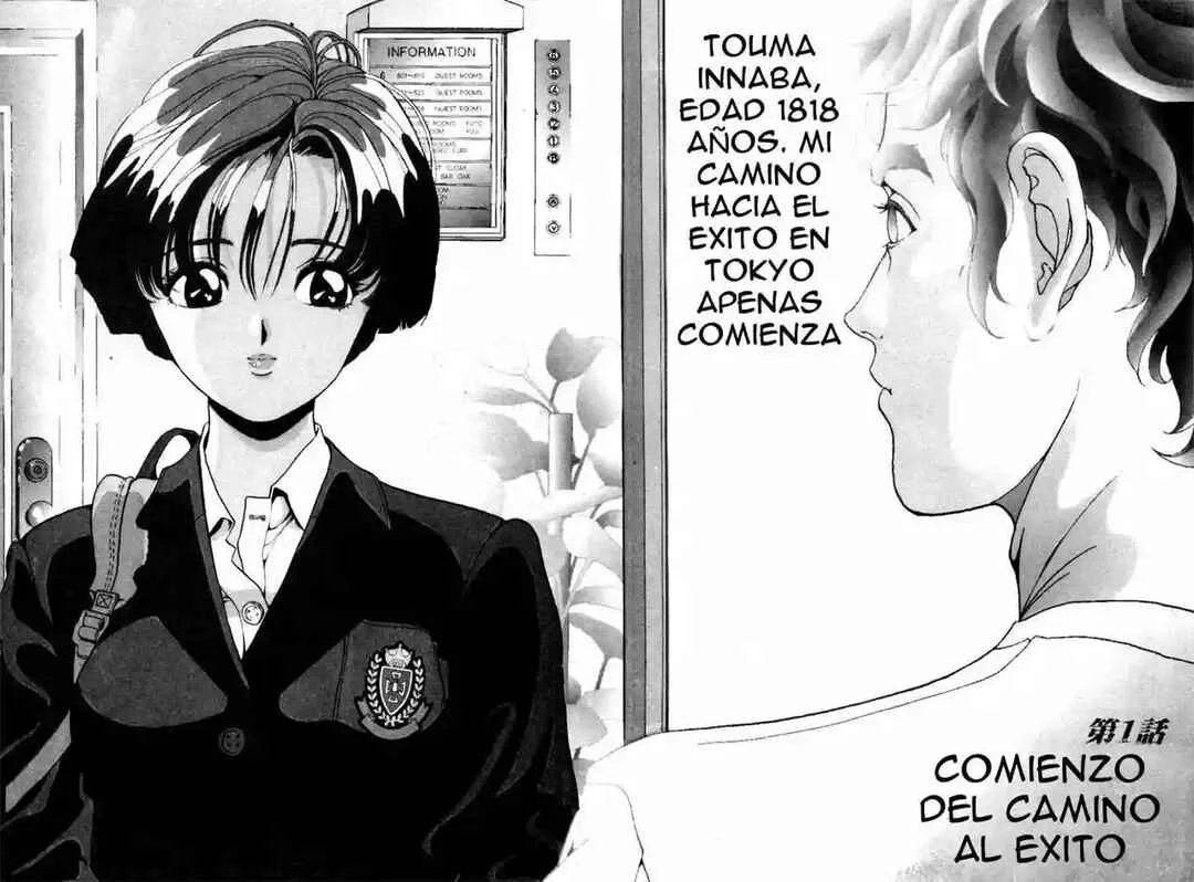Sakura Diaries Capítulo 1 - Page 4