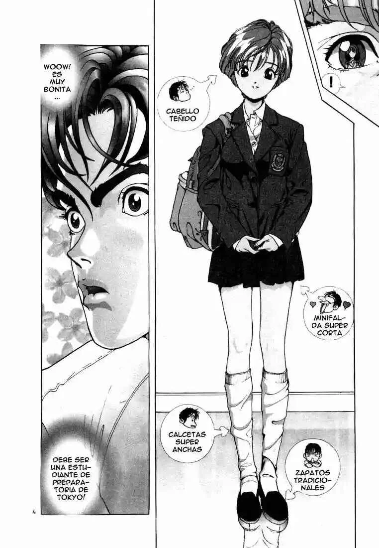 Sakura Diaries Capítulo 1 - Page 5