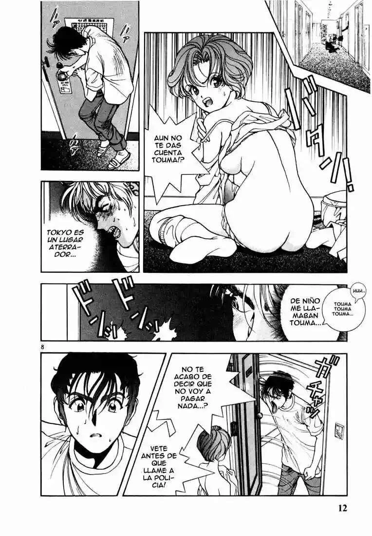 Sakura Diaries Capítulo 1 - Page 9