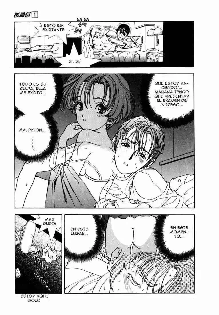 Sakura Diaries Capítulo 1 - Page 12