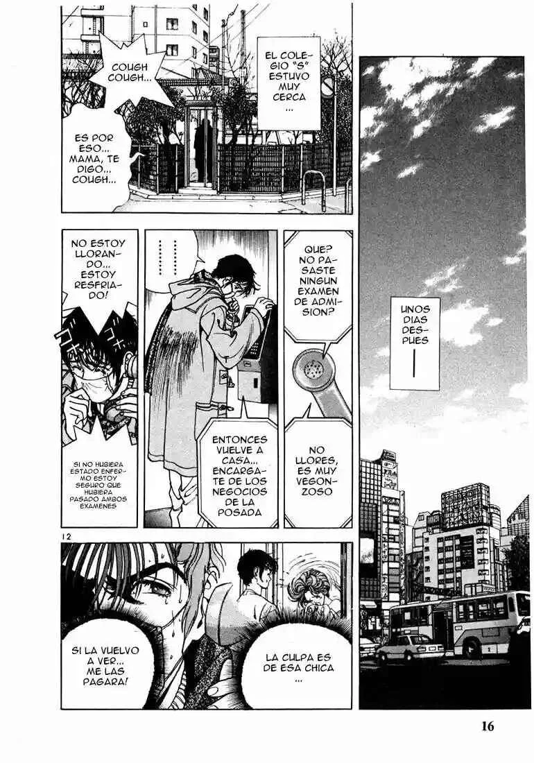 Sakura Diaries Capítulo 1 - Page 13