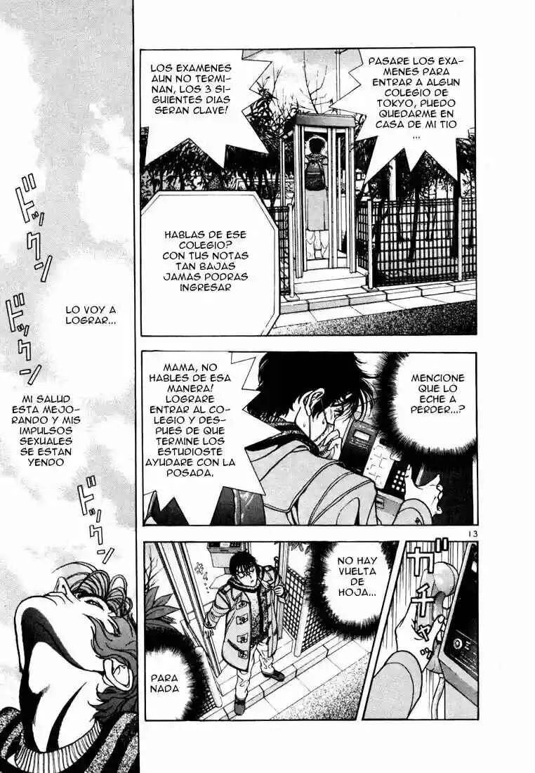 Sakura Diaries Capítulo 1 - Page 14