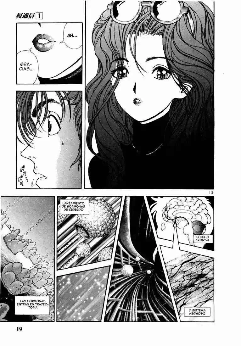 Sakura Diaries Capítulo 1 - Page 16
