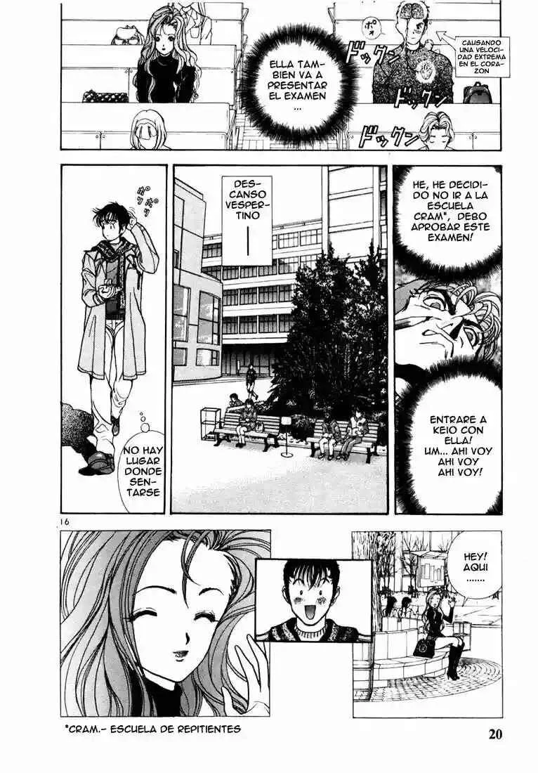 Sakura Diaries Capítulo 1 - Page 17
