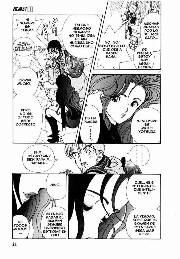 Sakura Diaries Capítulo 1 - Page 18