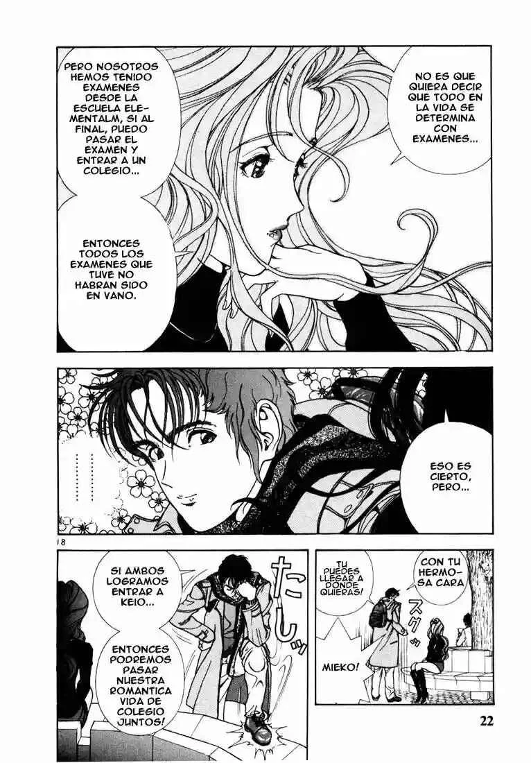 Sakura Diaries Capítulo 1 - Page 19