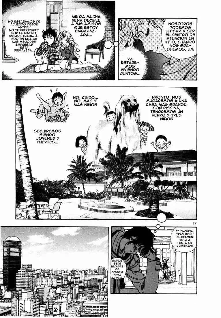 Sakura Diaries Capítulo 1 - Page 20