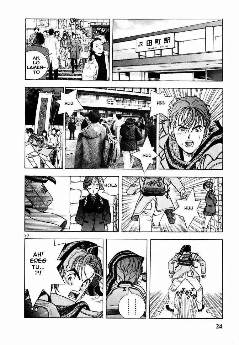 Sakura Diaries Capítulo 1 - Page 21