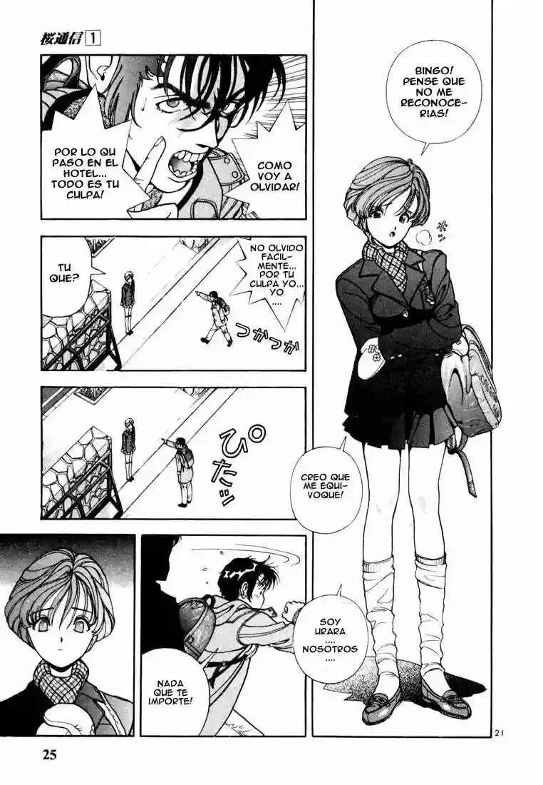 Sakura Diaries Capítulo 1 - Page 22