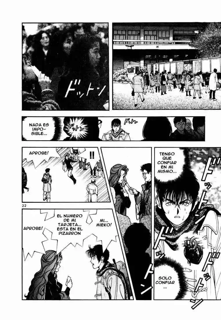 Sakura Diaries Capítulo 1 - Page 23