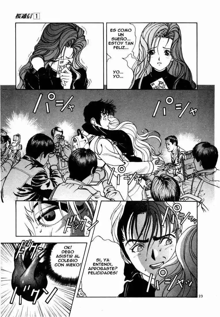 Sakura Diaries Capítulo 1 - Page 24