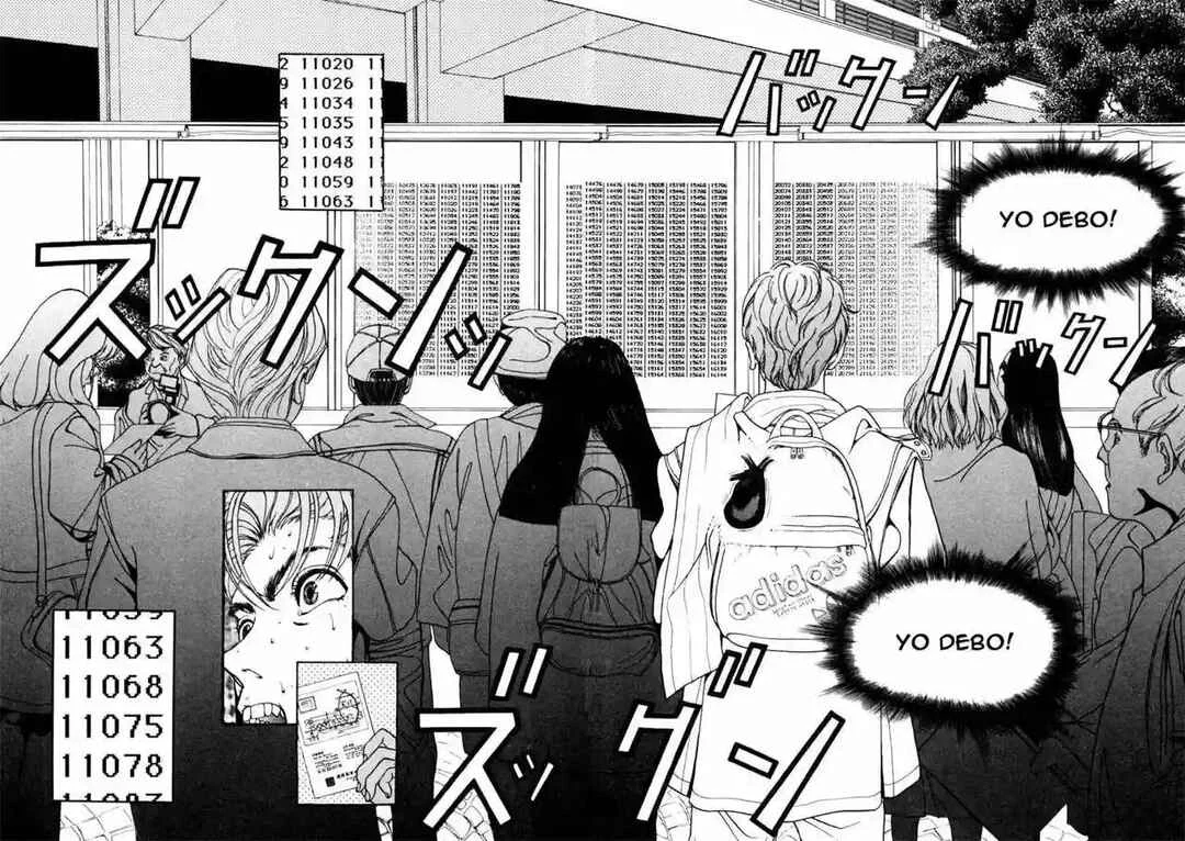 Sakura Diaries Capítulo 1 - Page 25