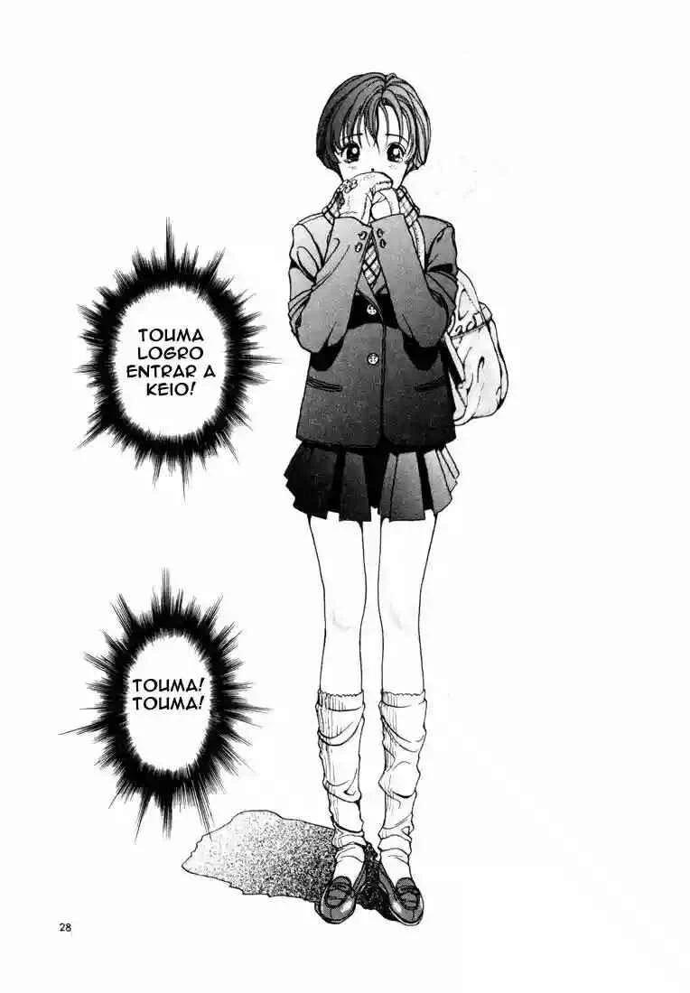 Sakura Diaries Capítulo 1 - Page 28