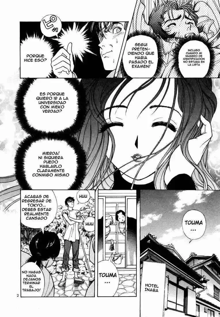 Sakura Diaries Capítulo 2 - Page 4