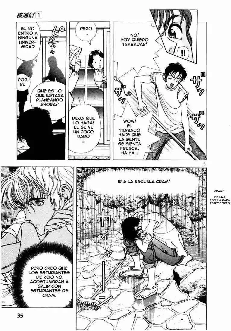 Sakura Diaries Capítulo 2 - Page 5