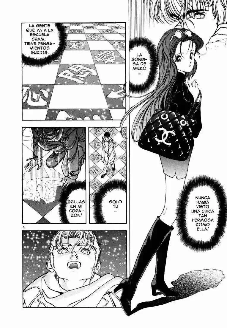 Sakura Diaries Capítulo 2 - Page 6