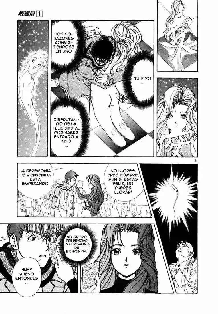 Sakura Diaries Capítulo 2 - Page 7