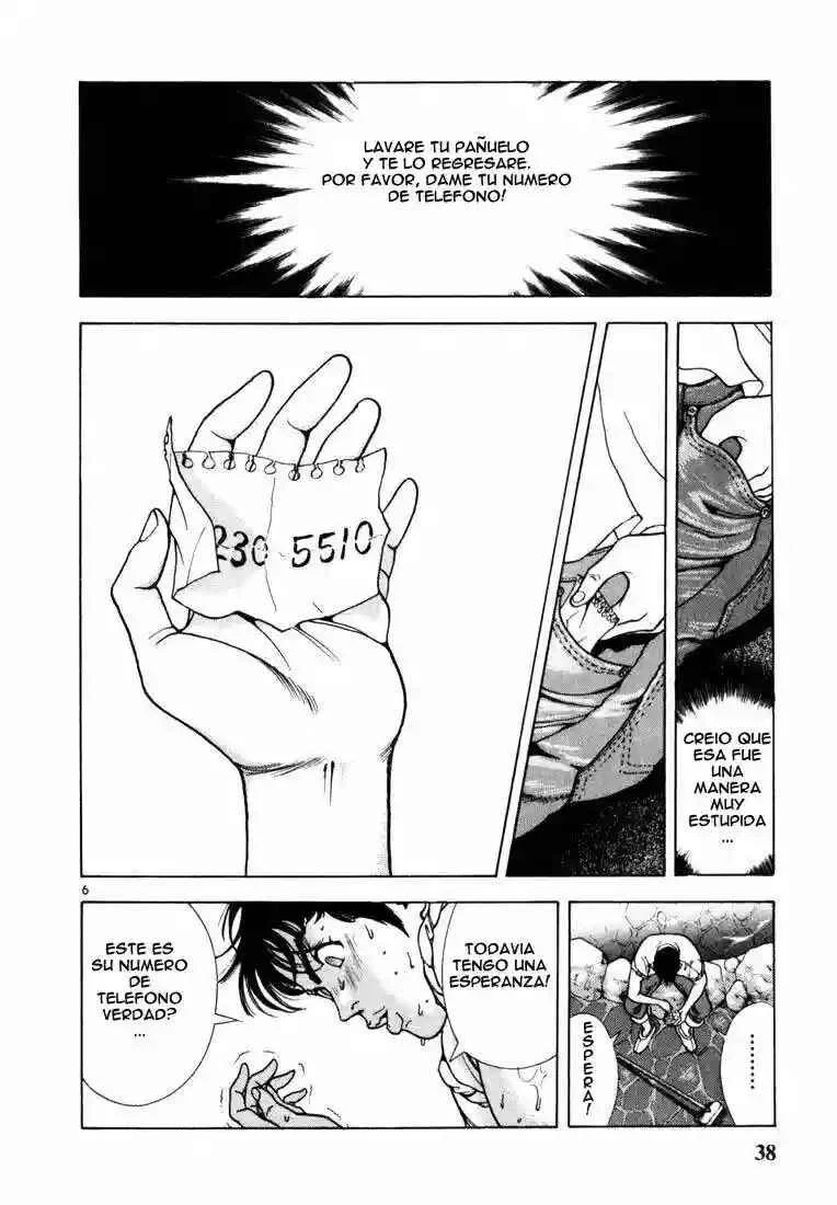 Sakura Diaries Capítulo 2 - Page 8