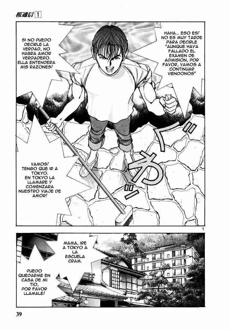 Sakura Diaries Capítulo 2 - Page 9
