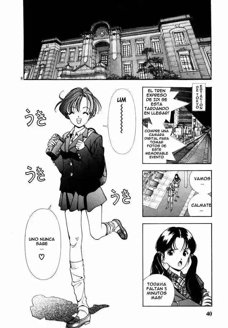 Sakura Diaries Capítulo 2 - Page 10