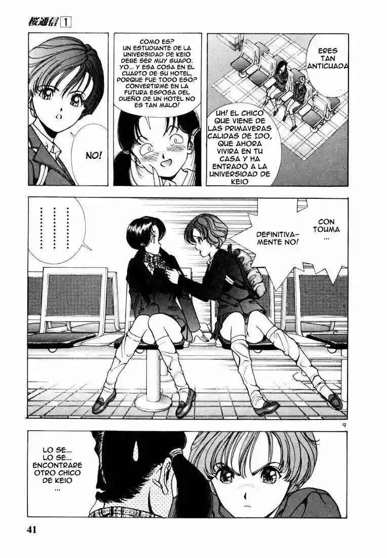 Sakura Diaries Capítulo 2 - Page 11