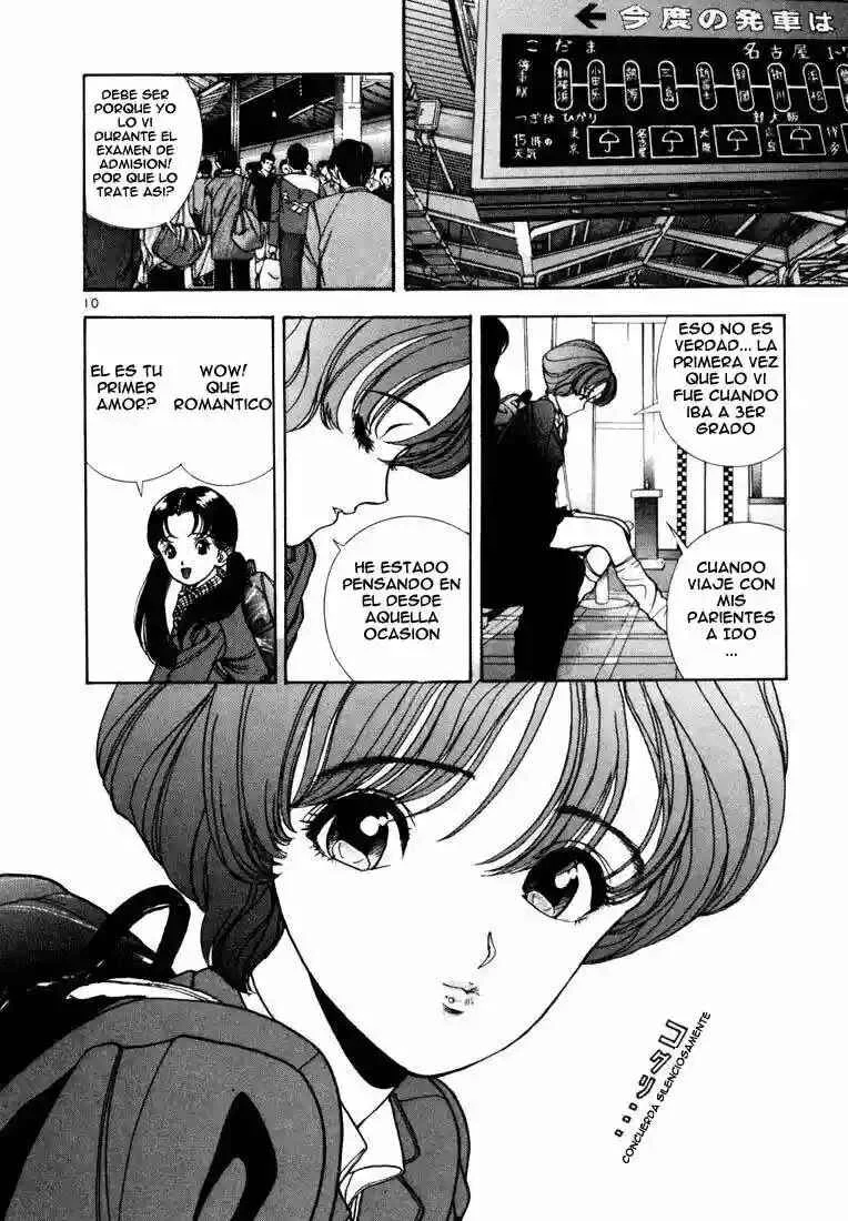 Sakura Diaries Capítulo 2 - Page 12