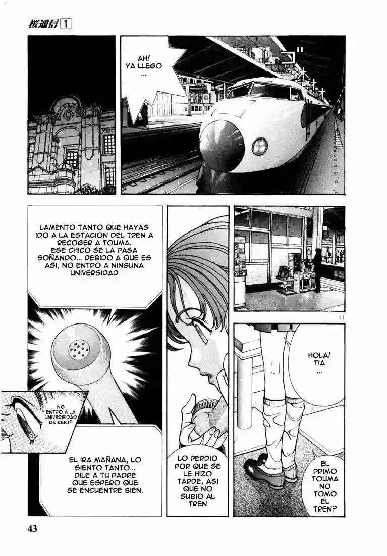 Sakura Diaries Capítulo 2 - Page 13