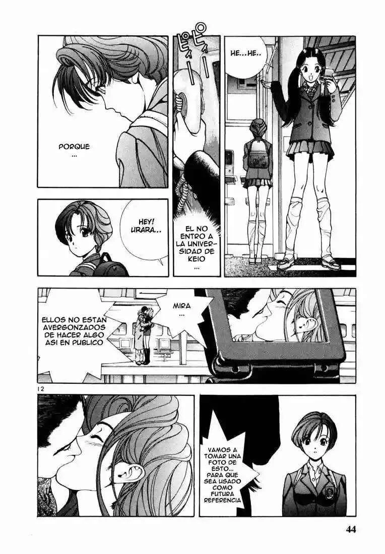 Sakura Diaries Capítulo 2 - Page 14