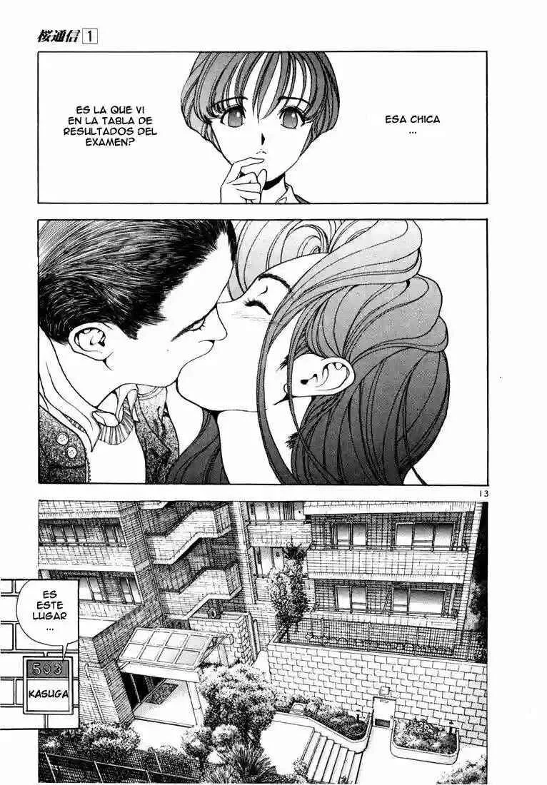 Sakura Diaries Capítulo 2 - Page 15
