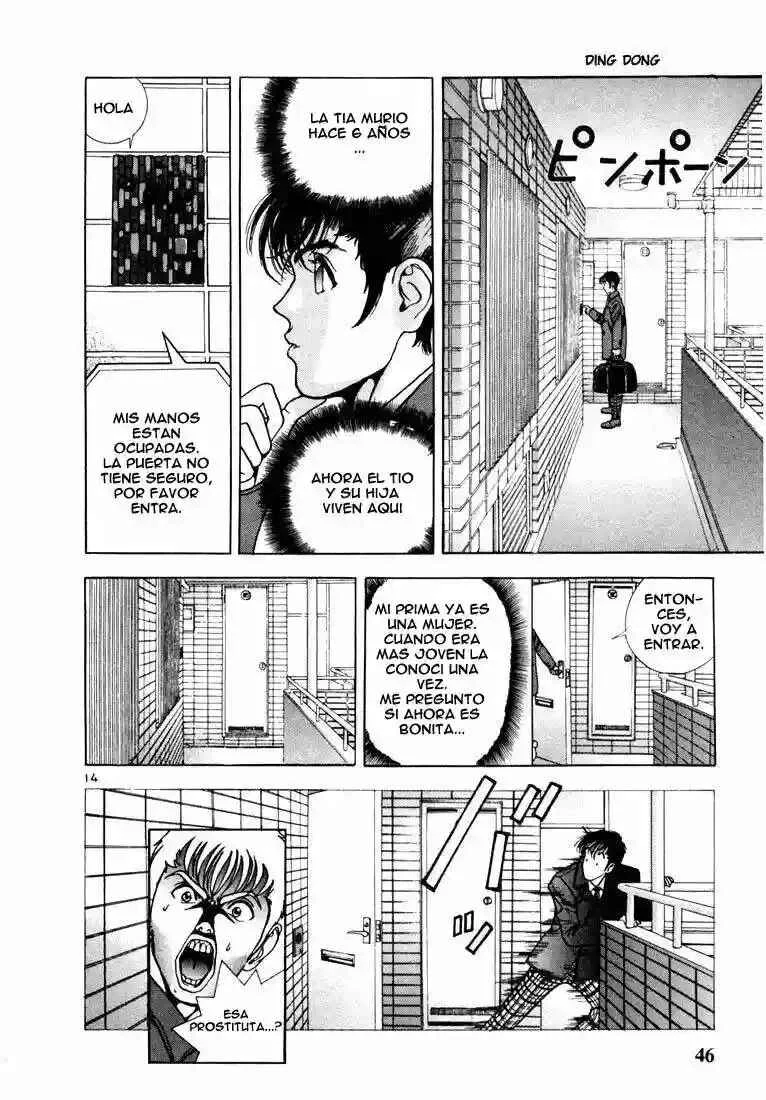 Sakura Diaries Capítulo 2 - Page 16