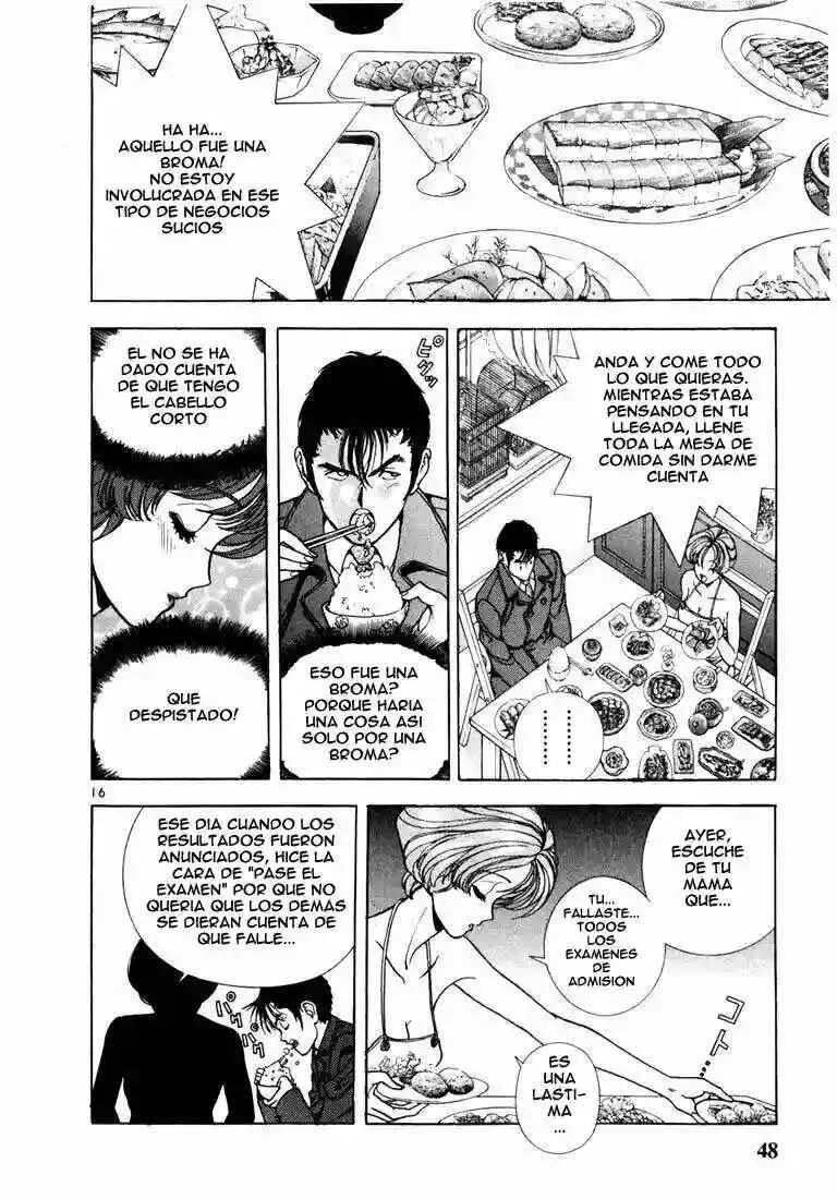 Sakura Diaries Capítulo 2 - Page 18