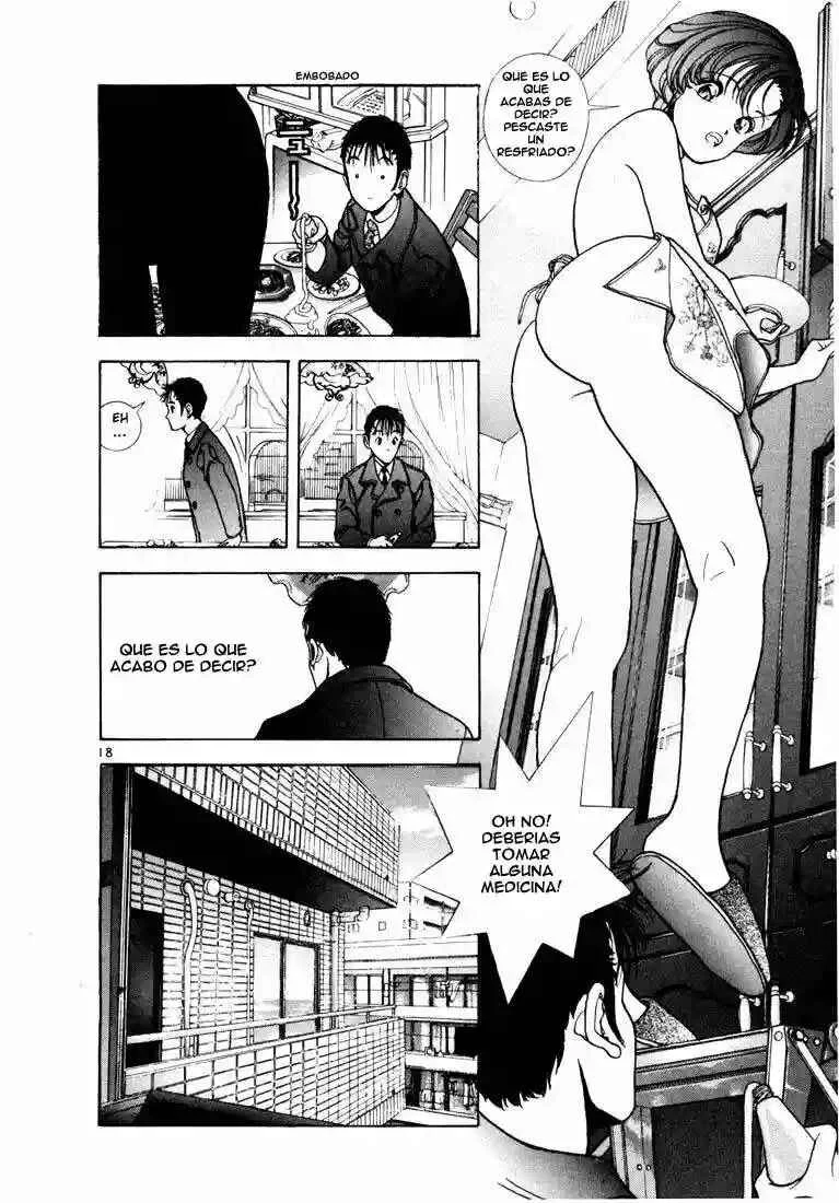 Sakura Diaries Capítulo 2 - Page 20