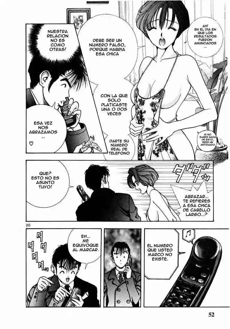Sakura Diaries Capítulo 2 - Page 22