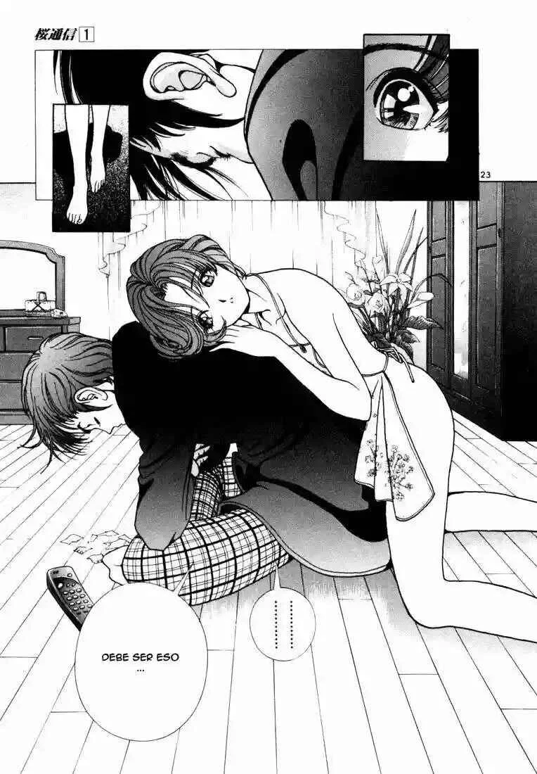 Sakura Diaries Capítulo 2 - Page 25