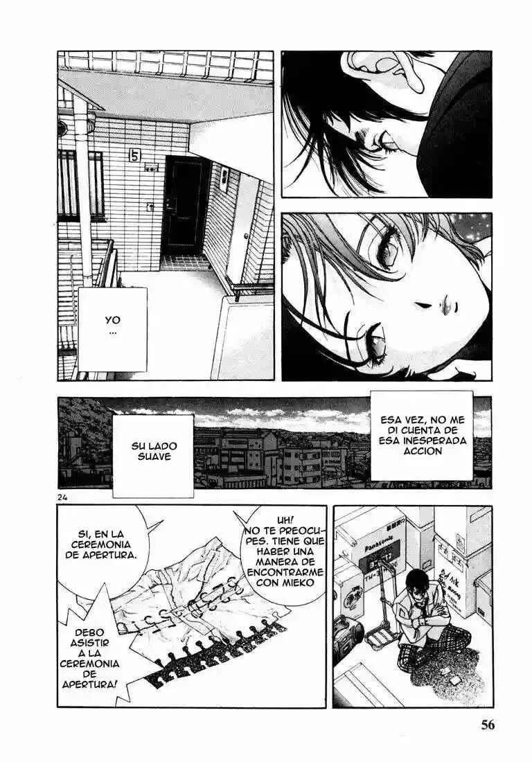 Sakura Diaries Capítulo 2 - Page 26