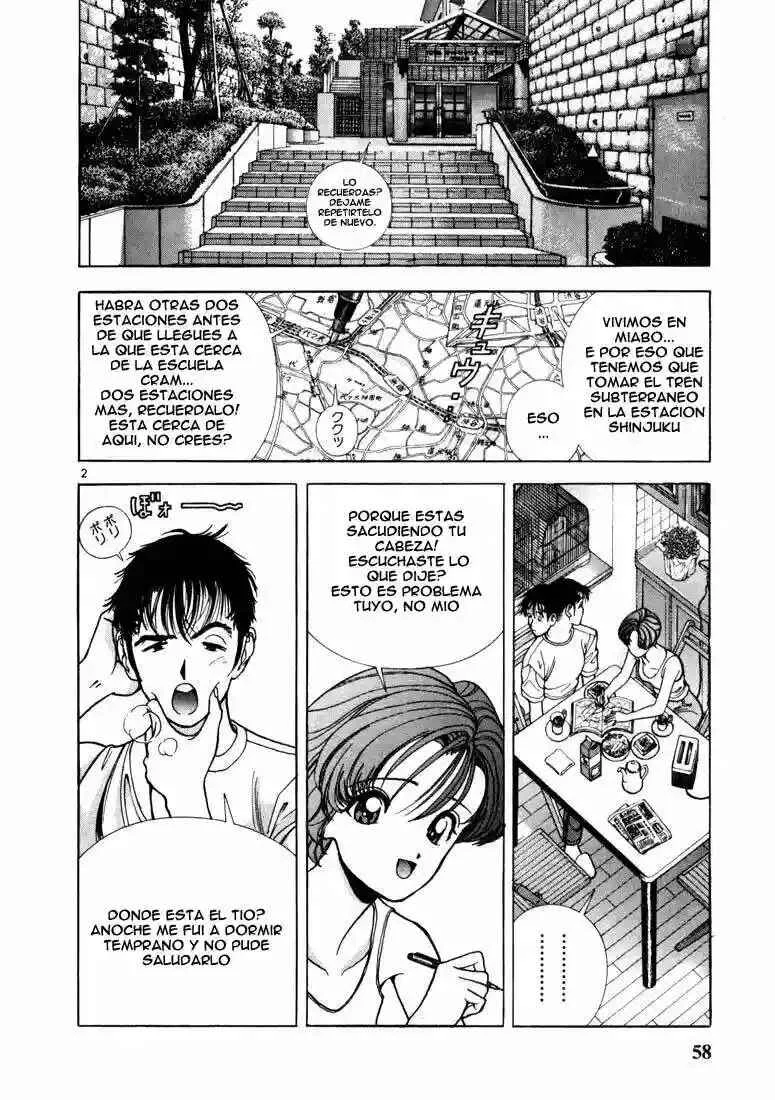 Sakura Diaries Capítulo 3 - Page 4