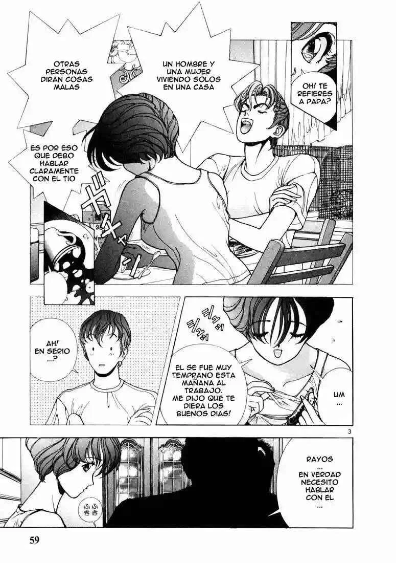 Sakura Diaries Capítulo 3 - Page 5