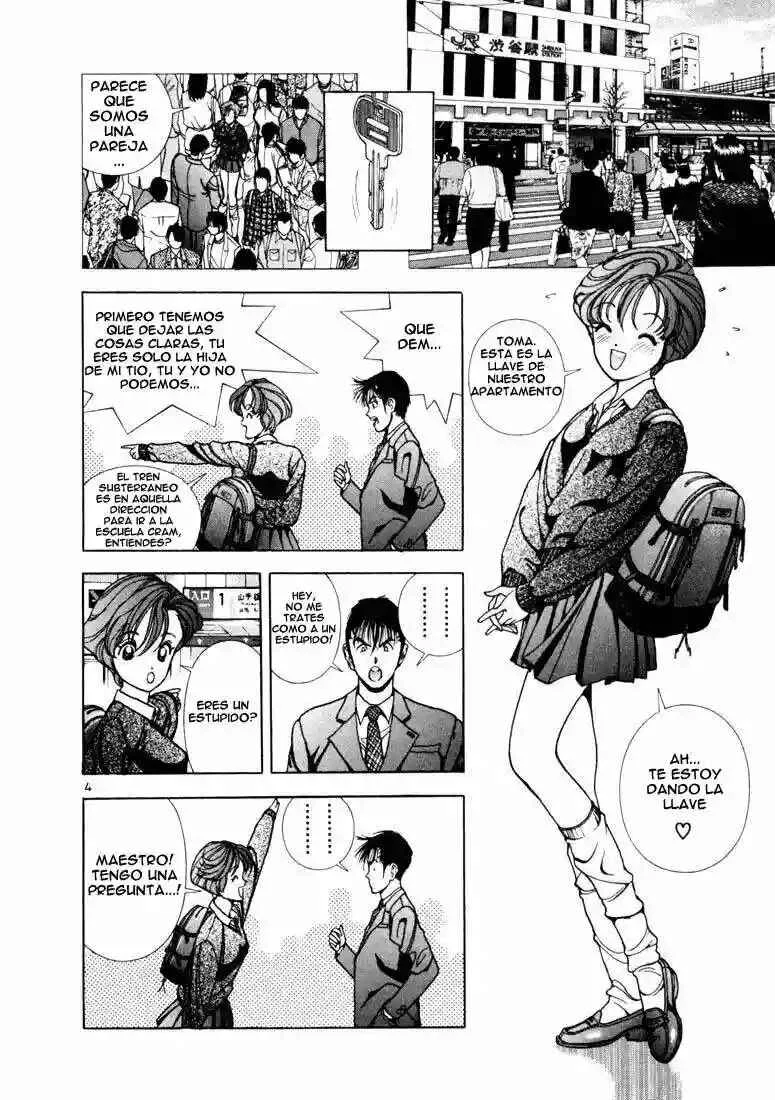 Sakura Diaries Capítulo 3 - Page 6