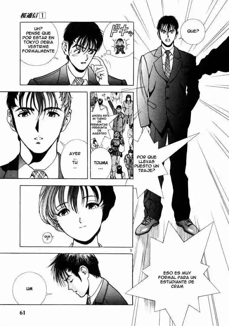 Sakura Diaries Capítulo 3 - Page 7
