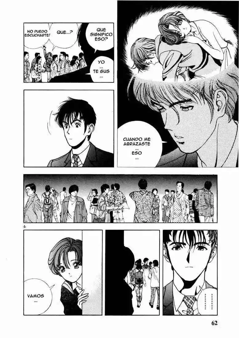 Sakura Diaries Capítulo 3 - Page 8