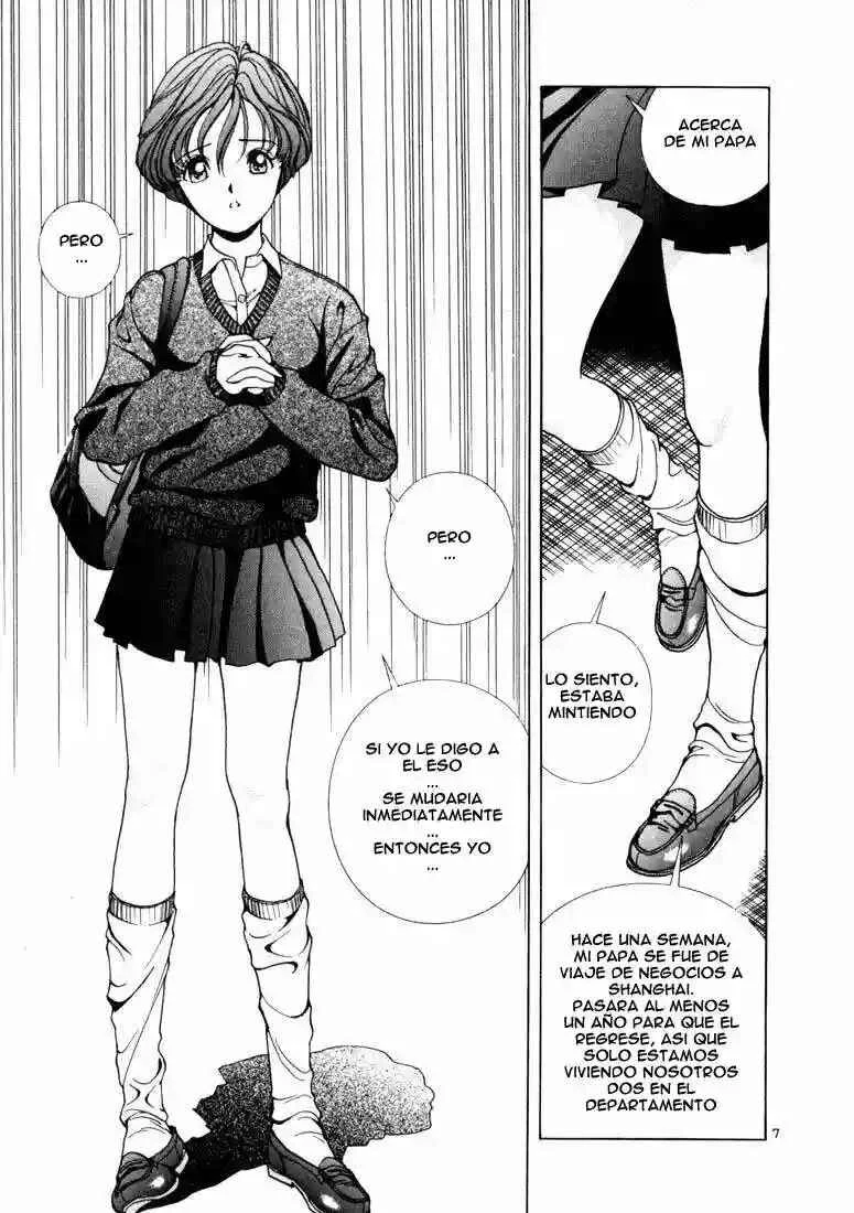 Sakura Diaries Capítulo 3 - Page 9
