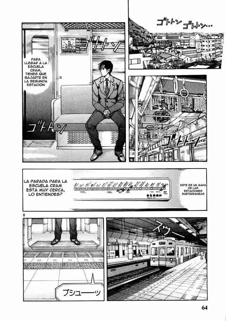 Sakura Diaries Capítulo 3 - Page 10