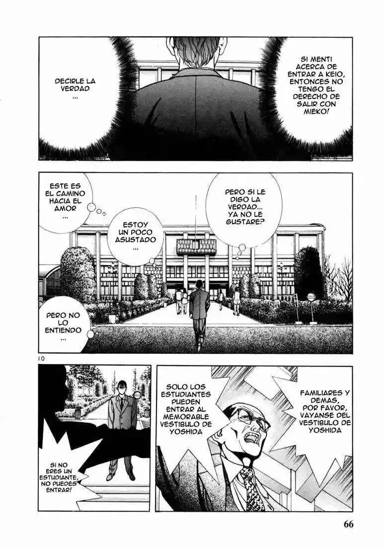 Sakura Diaries Capítulo 3 - Page 12