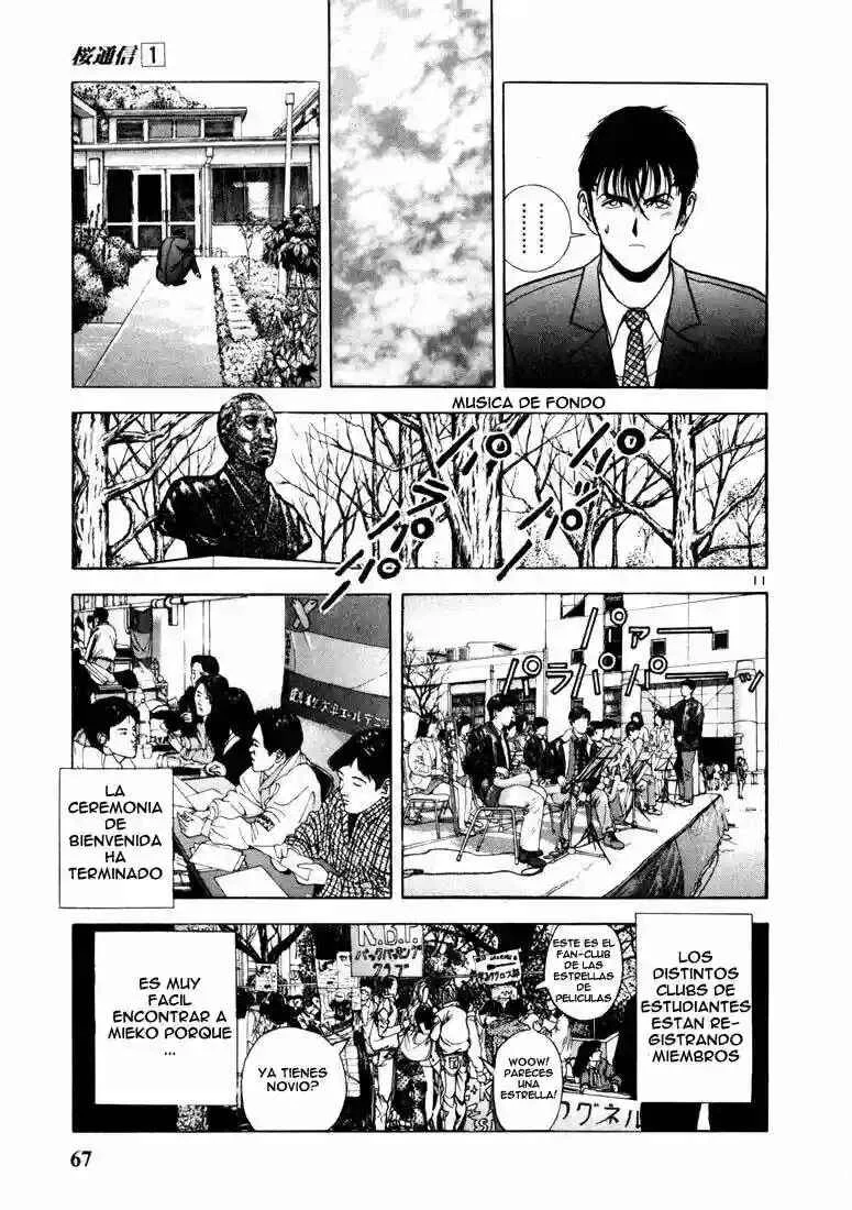 Sakura Diaries Capítulo 3 - Page 13